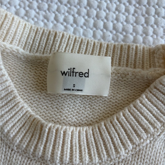 Aritzia ALPS Sweater Vest - Picture 3 of 4